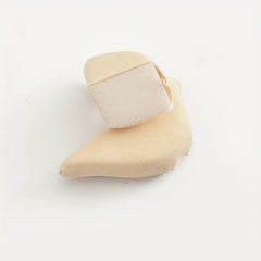 2pcs High Heel Tip Filling Front Foot Pad Adjustment Sticker