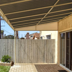 Anti-tear Sunshade Net with Reinforced Edge Protection