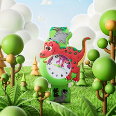 Green Dino Handsome Watch for Men