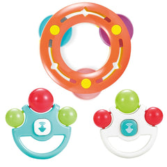 Baby Puzzle Ringer Drum Small RingerBoys And Girls Chiristmas