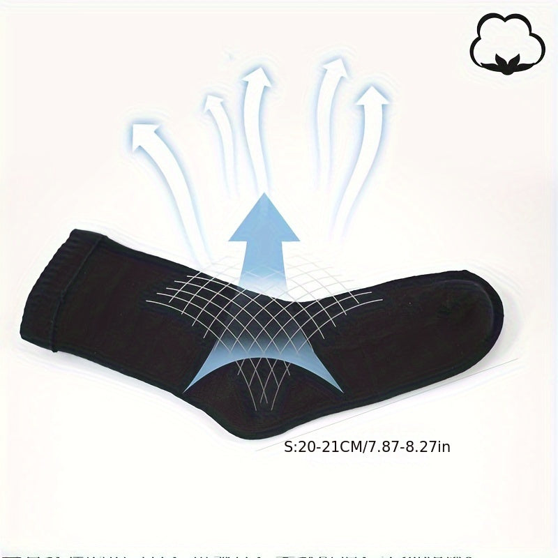 Waterproof Breathable Socks for Hiking Camping Skiing