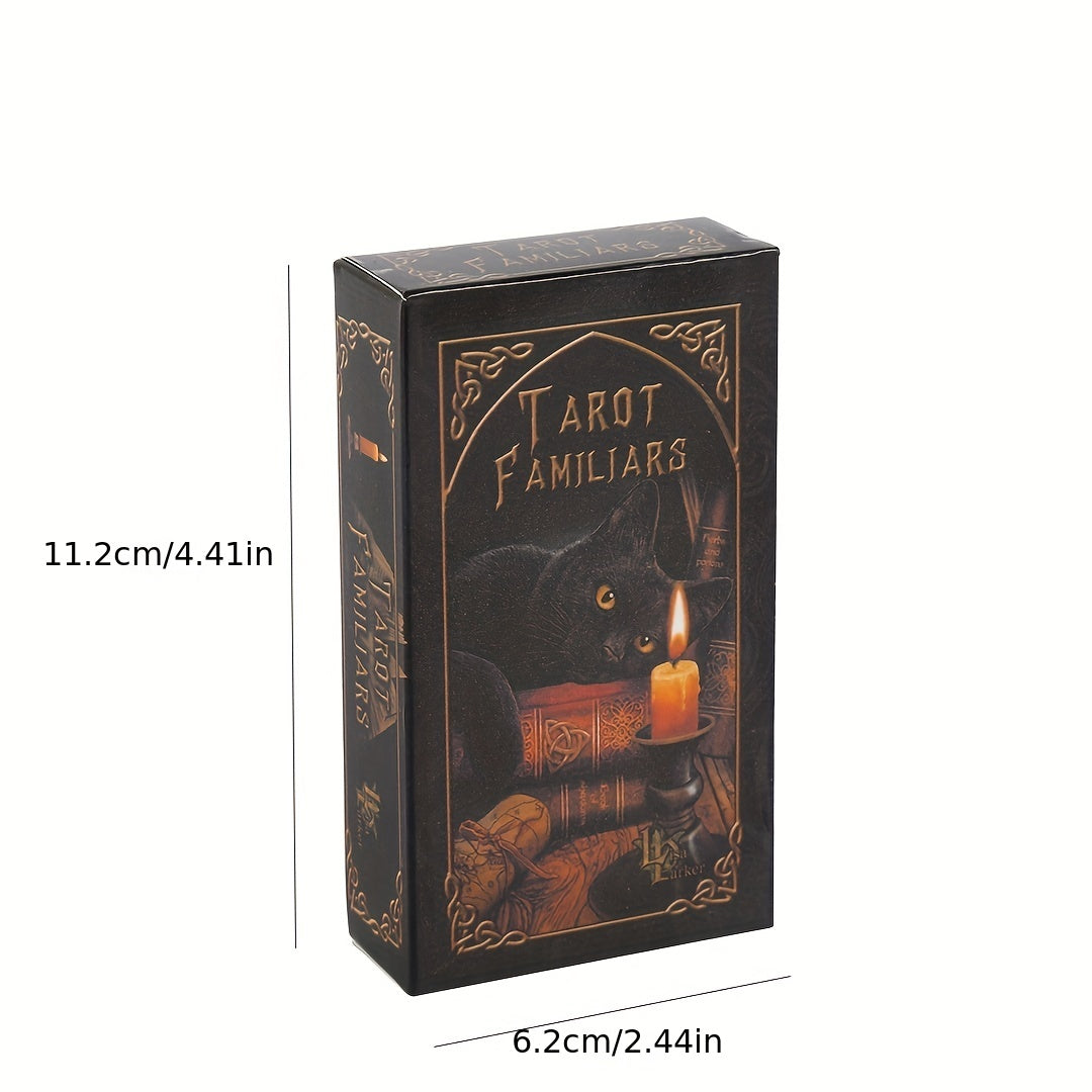 Tabletop Tarot Deck 78 Oracle Cards for Beginners