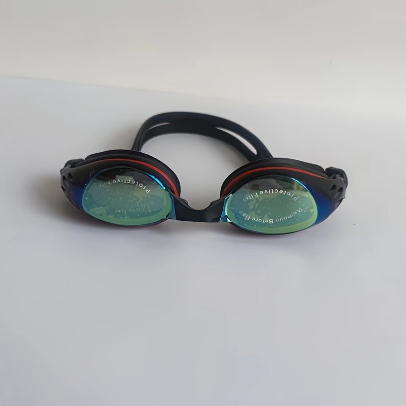 Unisex Swimming Goggles UV Protection Comfort for Swimming & Surfing