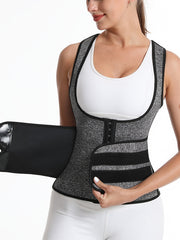Adjustable Waist Trainer Corset Vest for Women