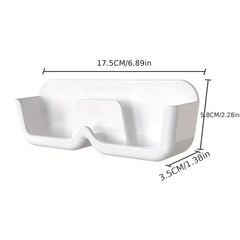 Wall Mounted Glasses Holder Heavy Duty Box Student Birthday Gift