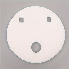 20pcs Lazy Floor Cleaning Robot Electrostatic Dust Removal Paper