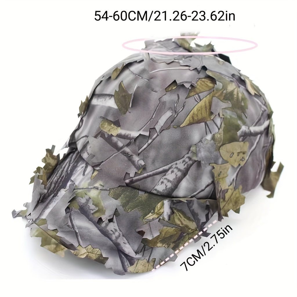 Men's Camouflage Sunshade Sunscreen Cap
