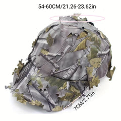 Men's Camouflage Sunshade Sunscreen Cap