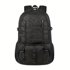 Large Waterproof Camo Backpack for Outdoor Camping Hiking Travel