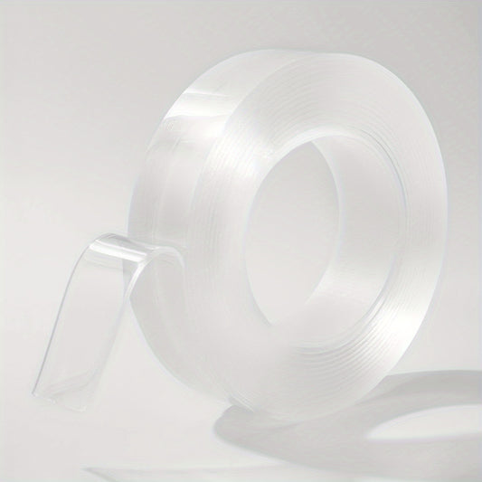 1pc Double Sided Nano Tape Strong Adhesive Multifunctional Gel Tape
