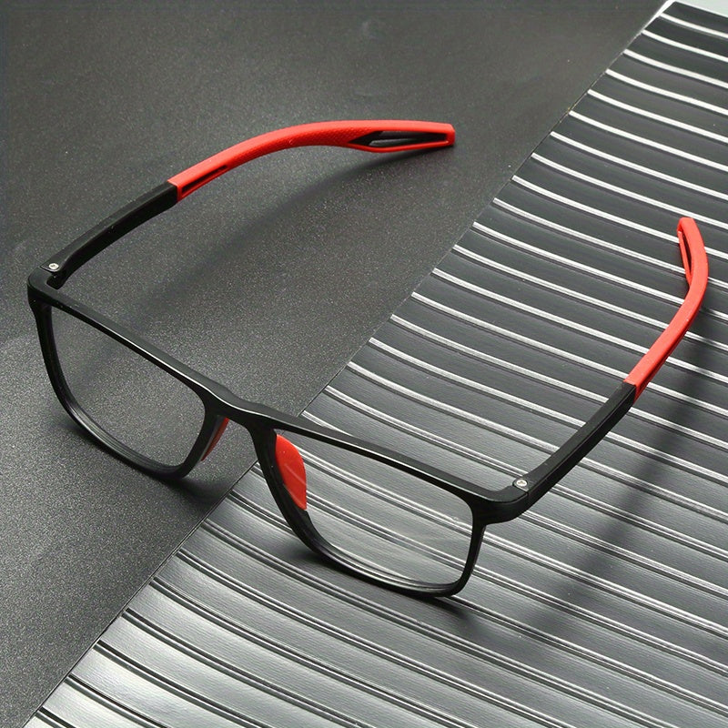 TR90 Sports Men's Ultralight Anti Blue Light Glasses