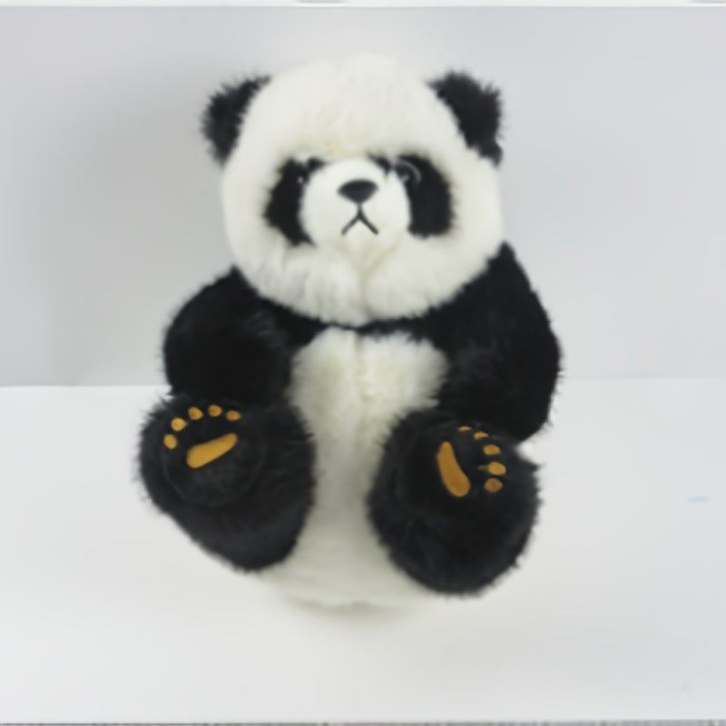 Giant Panda Soft Doll, Perfect Holiday Gift for Boys and Girls