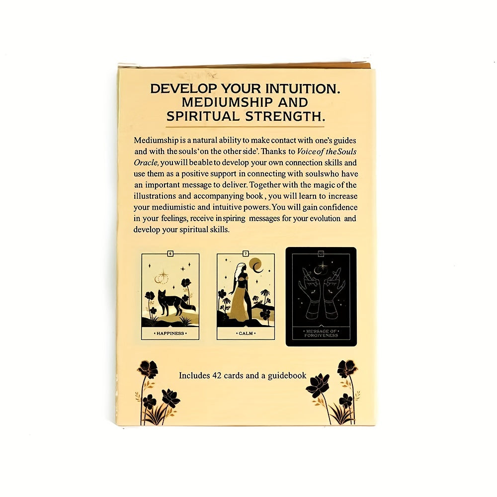 Voice Of The Souls Oracle Party Game - Board Game