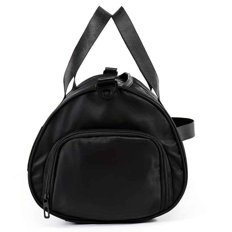 Waterproof Fitness Bag Basketball Clothing Storage Travel Duffle Bag