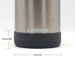 Silicone Tumbler Bottom Sleeve Cover for Sports Water Bottle Protection