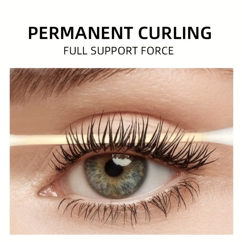 Long Lasting Waterproof Mascara for Slender & Long Eyelashes