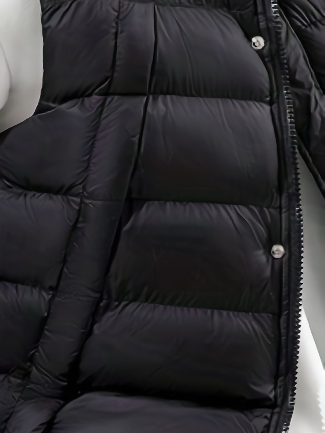 Men's Casual Winter Vest with Big Pockets