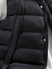 Men's Casual Winter Vest with Big Pockets