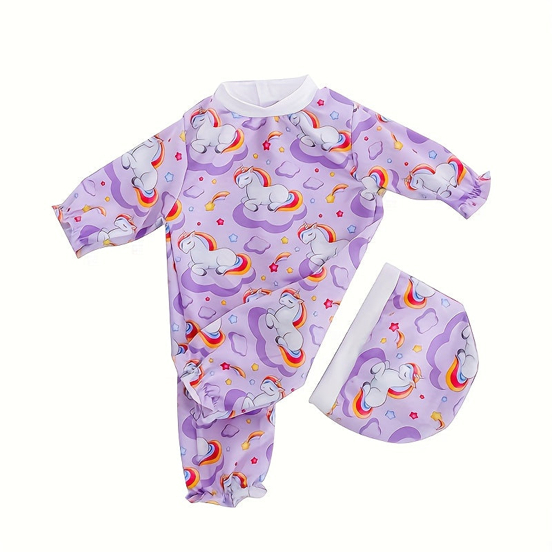 Turtle Shark Doll Clothes Set for 14-18 Inch Newborn and 36" Baby Dolls