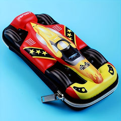 Car Shaped Pencil Case 3D Sports Car Creative Stationery Box