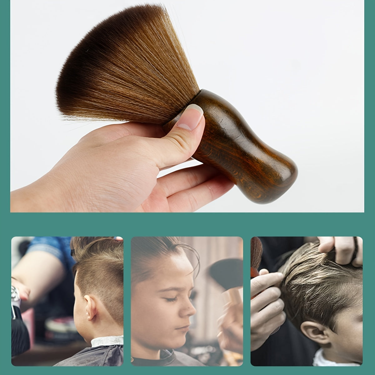 Anti static Soft Brush Crevice Brush for Cars and Computers