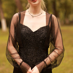 Bridal Mesh Shawl Wedding Party Yarm Shawl For Women