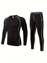 Kids Sports Bodysuit for Running and Cycling