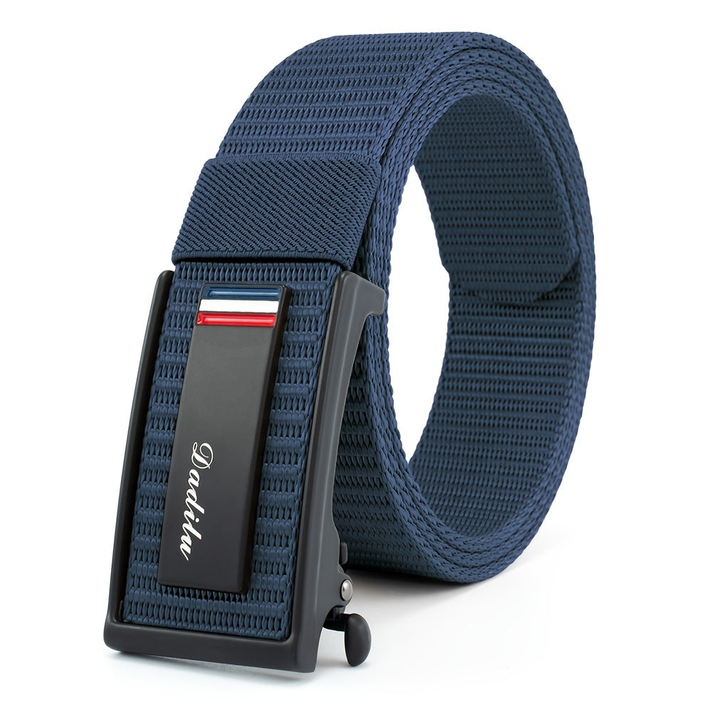 Nylon Military Tactical Belt Unisex Canvas Belt
