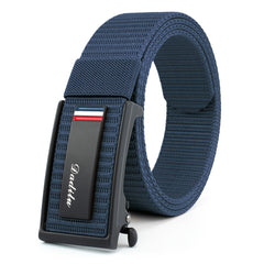 Nylon Military Tactical Belt Unisex Canvas Belt