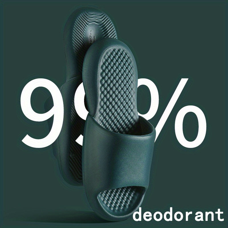 Men's Soft Sole Non Slip Slides Home Slippers