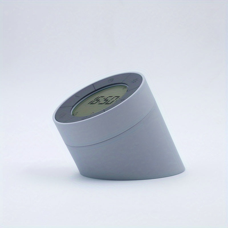 Kids Electronic Alarm Clock Night Light