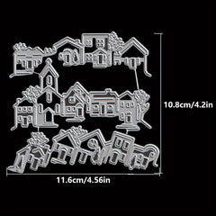 1pc Love Collection Metal Cutting Dies Cut Die Birthday Wedding Decoration