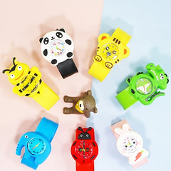 Animal Anime Cartoon Watch For Kids