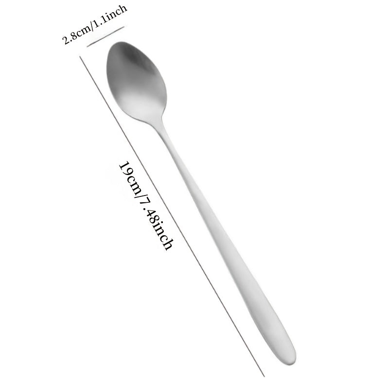 To My Son Spoon Daughter Love Inspirational Gift Mother Idea For Son