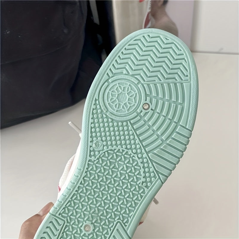 Thick Sole Flat Shoes for Outdoor Activities
