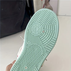 Thick Sole Flat Shoes for Outdoor Activities