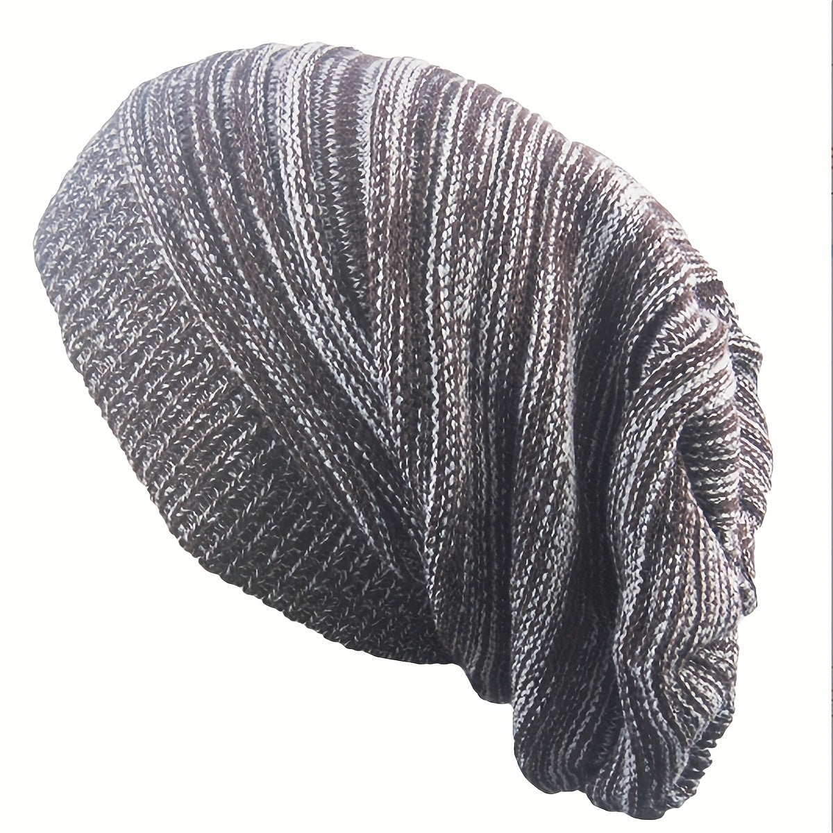 Slouchy Beanie Lightweight Knit Hat Women Men Winter Warm Skull Cap