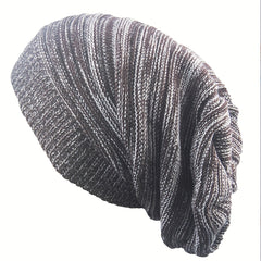 Slouchy Beanie Lightweight Knit Hat Women Men Winter Warm Skull Cap