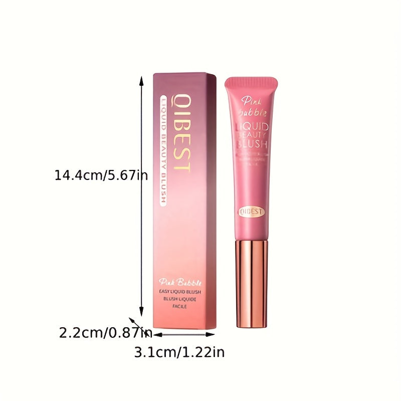 Liquid Highlighter Blush Multifunctional Makeup Liquid Rouge