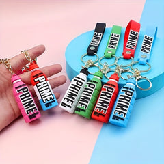3D Silicone Keychain Perfect Gift For Men Backpack Pendant Bag Charms