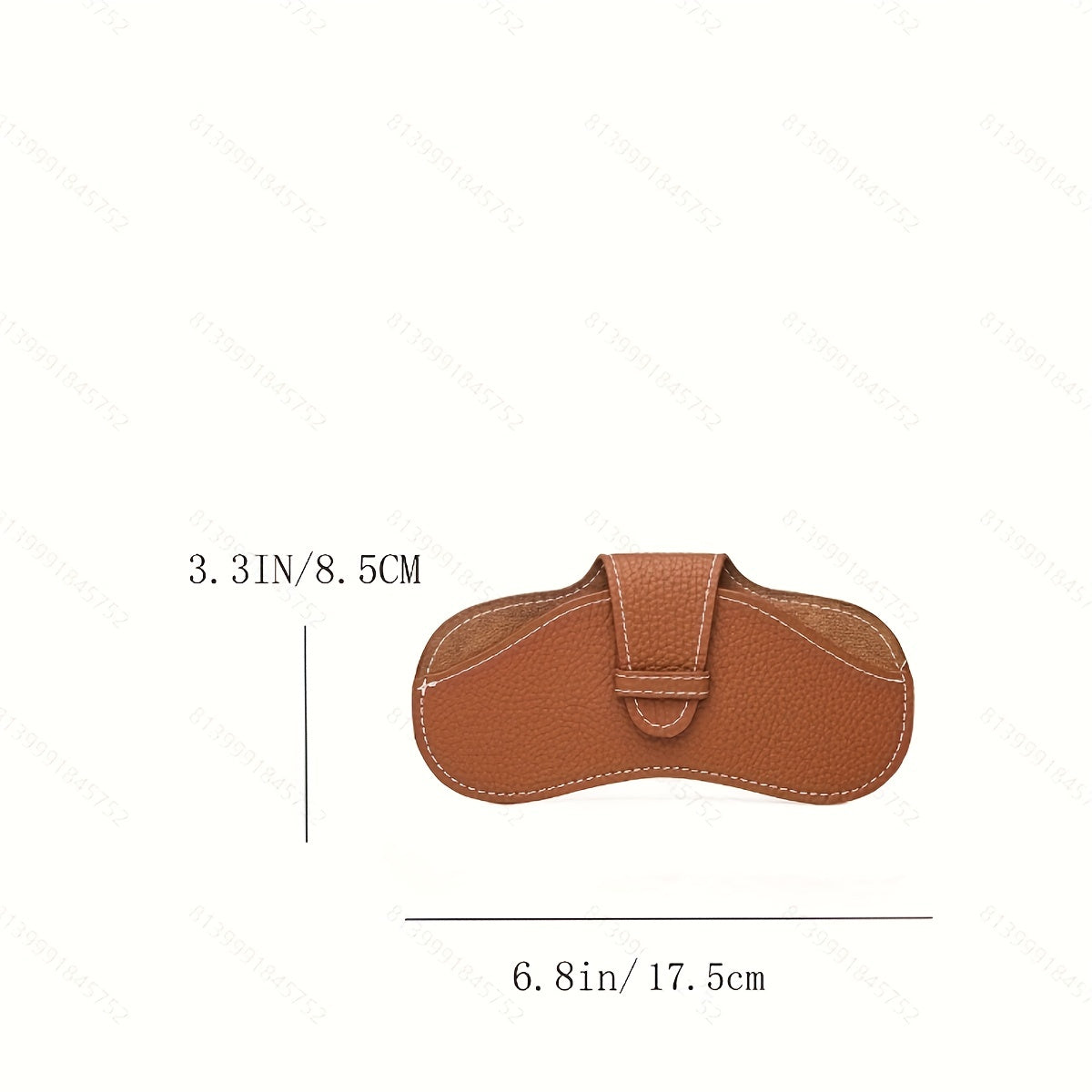 Mini Portable Sunglasses Storage Pouch Lightweight Travel Glasses Bag