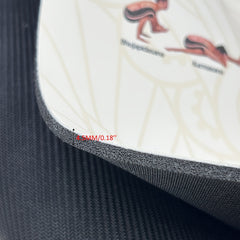 4 5mm Thick Yoga Mat Anti Slip Pilates Fitness Mat Equipment