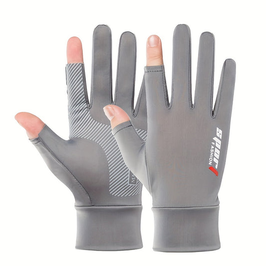 Waterproof Breathable Driving Gloves Outdoor Sports Gloves
