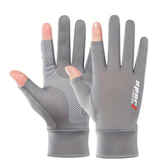 Waterproof Breathable Driving Gloves Outdoor Sports Gloves