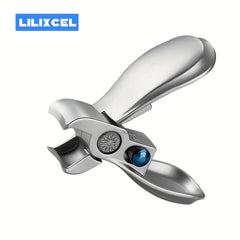 Lilixcel Stainless Steel Nail Clippers for Ingrown Nails and Onychomycosis