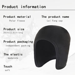 Winter Cycling Warm Hat Fleece Ear Protection Cap