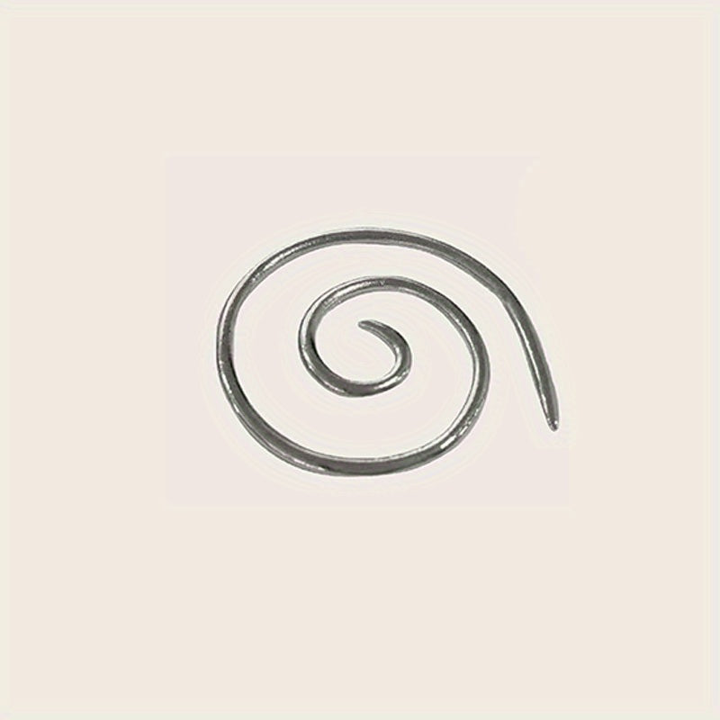 Spiral Cable Needle Knitting Tool Round Needle Household Knitting Needle