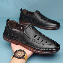 Men's Hollow Out Outdoor Walking Shoes