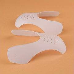 Shoe Shield Anti-wrinkle Anti-fold Sports Shoes Toe Shield Trimable Size
