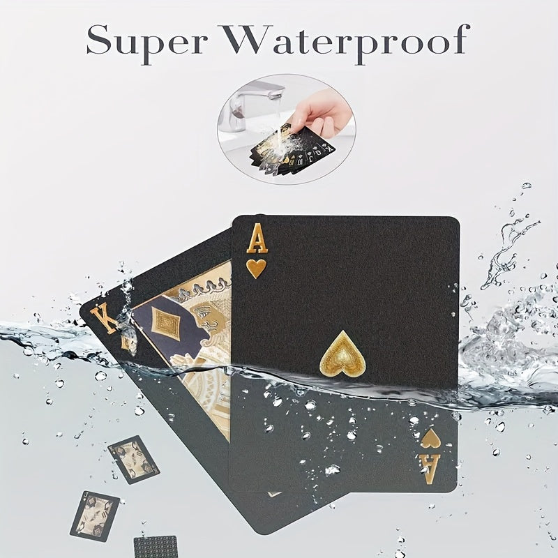 Waterproof Poker for Poker Parties Halloween Christmas